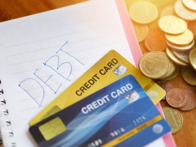 Dealing With Credit Card Debt After Divorce