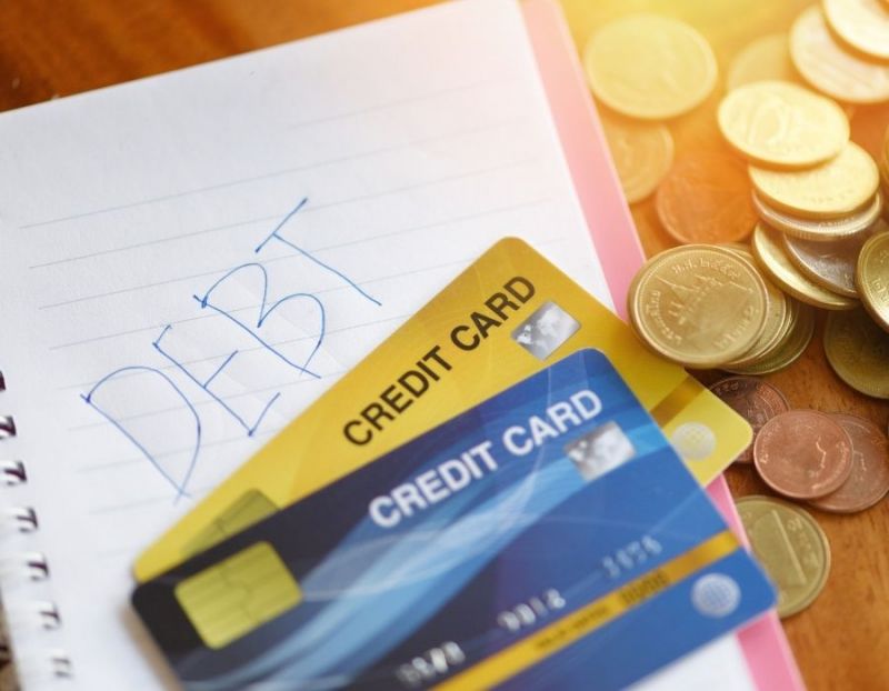 Dealing With Credit Card Debt After Divorce