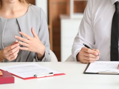 What To Do After Receiving A Divorce Decree