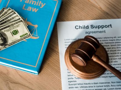 What is the average cost of a Child Support Lawyer in Pearland, TX