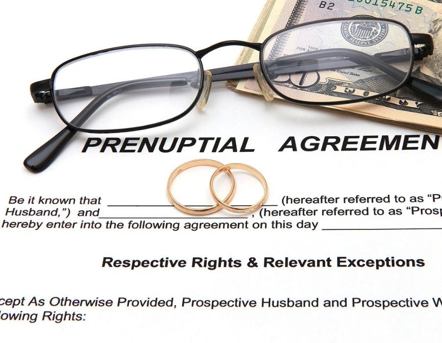 Marital Agreements In Texas