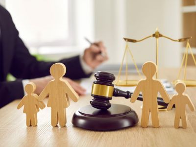 What is the average cost of a Custody Lawyer in The Woodlands, TX?