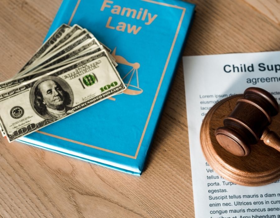 Texas Tightens Child Support Enforcement