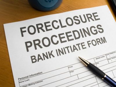 Closure On Marriage Foreclosure On House